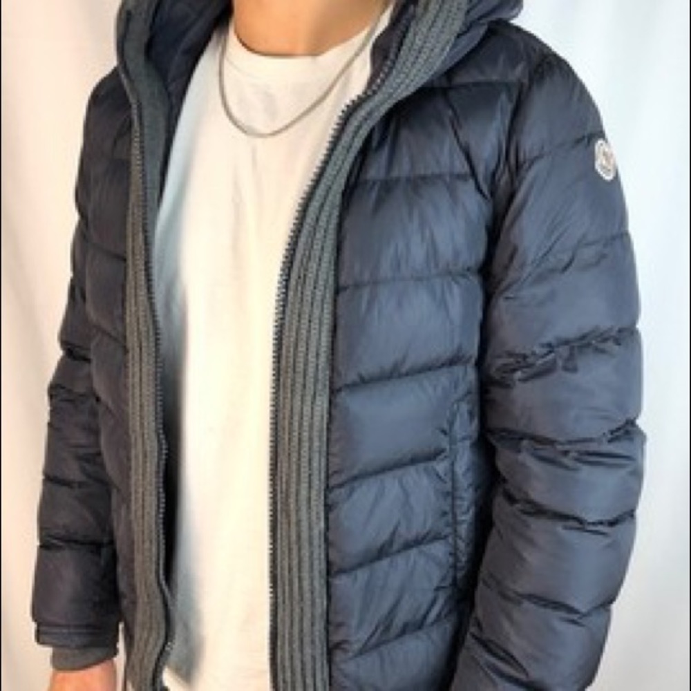 100% Authentic Moncler down jacket